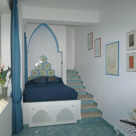 La Ninfa Готель Амальфі