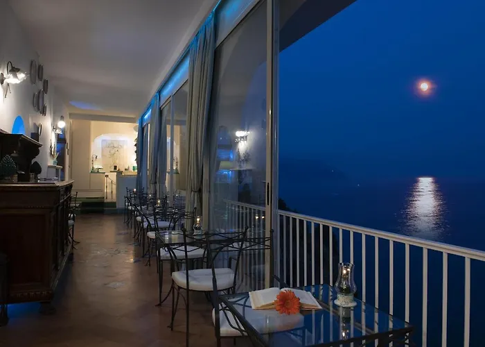 La Ninfa Амальфі