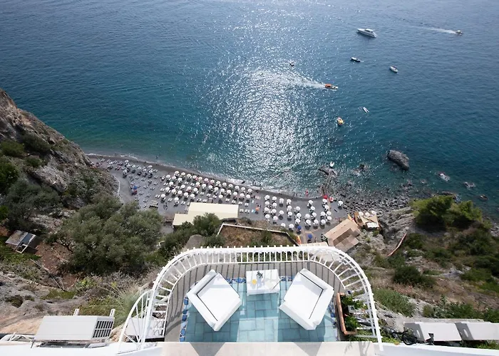 La Ninfa Амальфі