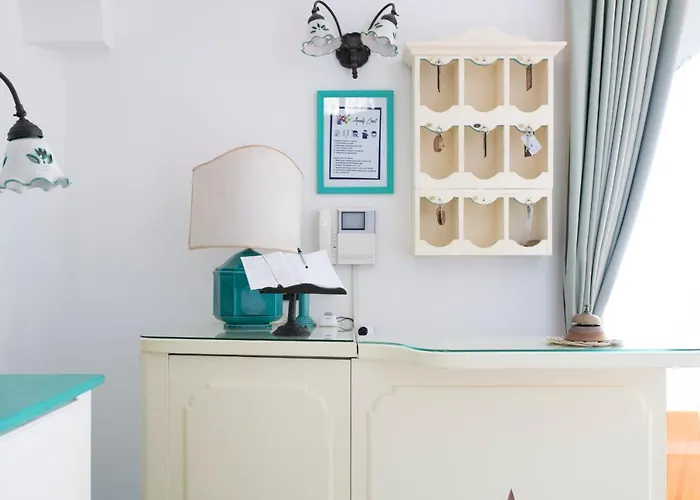 La Ninfa Готель Амальфі