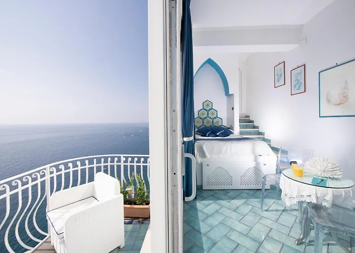 La Ninfa Амальфі