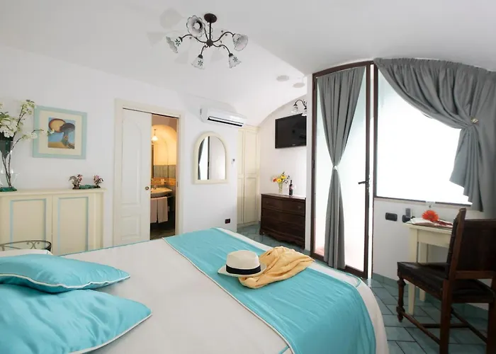 La Ninfa Готель