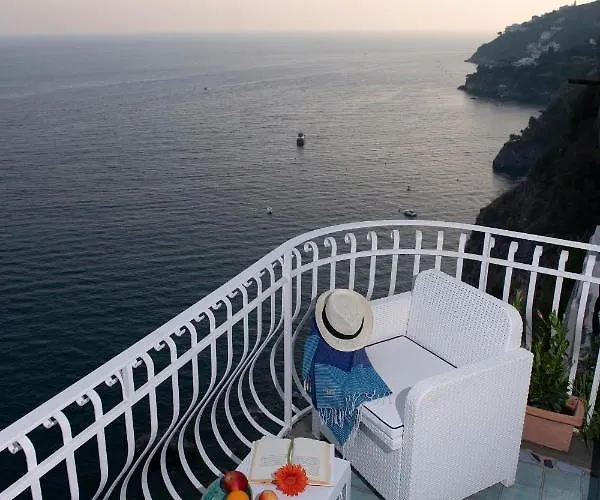 La Ninfa Готель