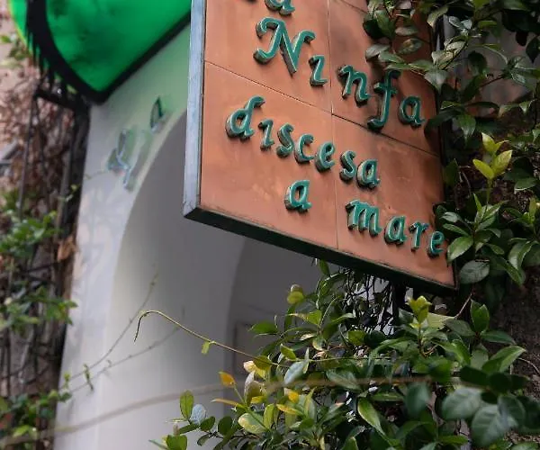 La Ninfa Амальфі