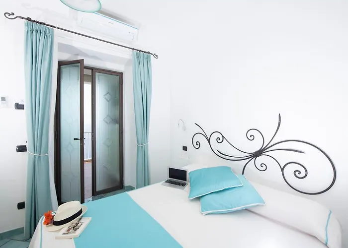 La Ninfa 3* Амальфі