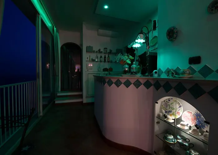 La Ninfa 3* Амальфі