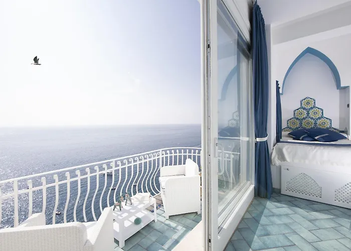 Готель La Ninfa Амальфі