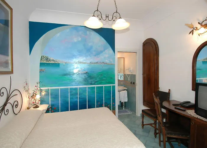 La Ninfa Готель 3*