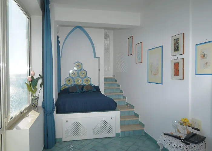 La Ninfa Готель Амальфі