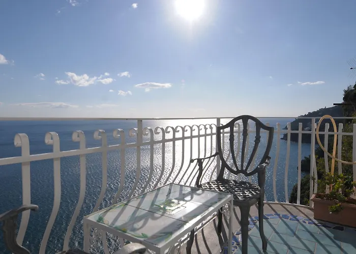 La Ninfa Амальфі