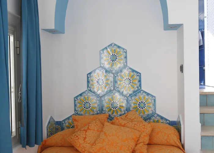 Готель La Ninfa Амальфі