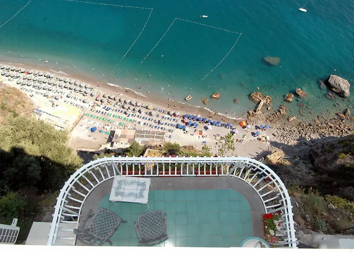 La Ninfa Амальфі