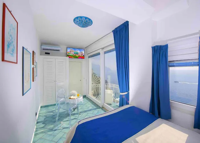 La Ninfa 3* Амальфі