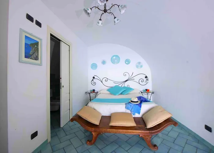 La Ninfa Готель Амальфі