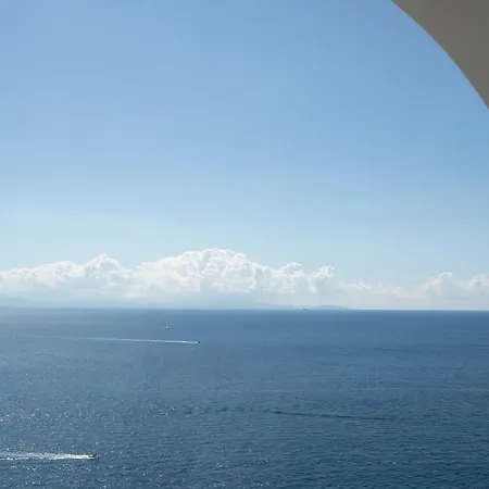 La Ninfa Szálloda Amalfi