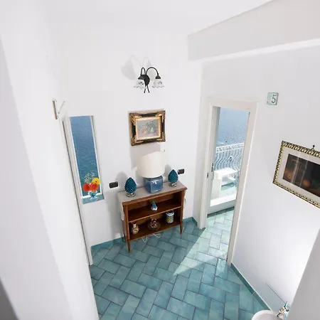 Szálloda La Ninfa 3*