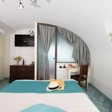 Szálloda La Ninfa Amalfi