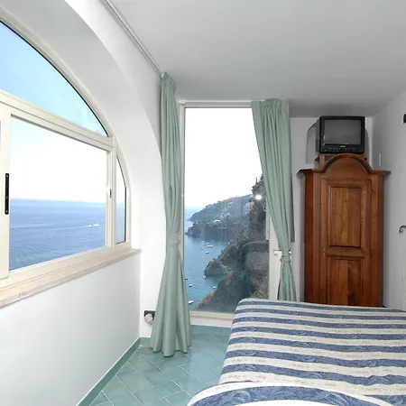 Szálloda La Ninfa Amalfi