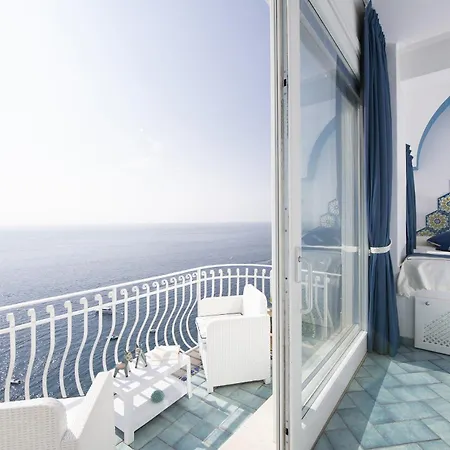 Hotel La Ninfa Amalfi