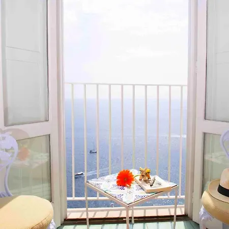 La Ninfa Szálloda Amalfi