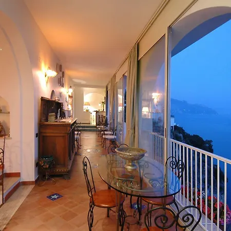 La Ninfa Hotel Amalfi