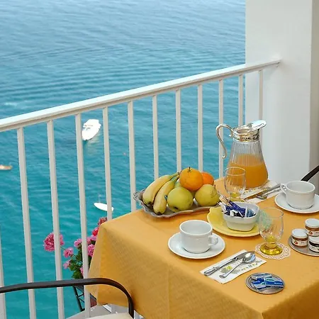 Szálloda La Ninfa Amalfi