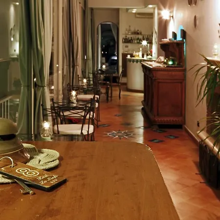 Hotel La Ninfa