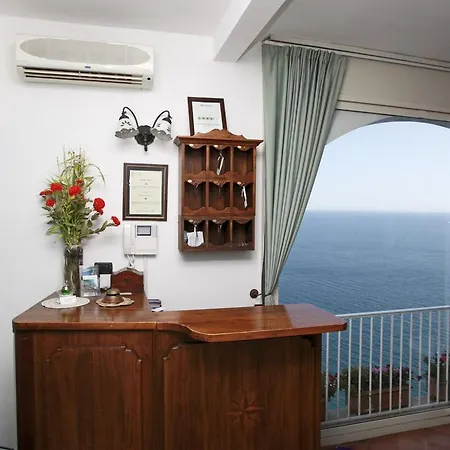 La Ninfa Hotel Amalfi