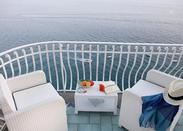 La Ninfa Амальфі