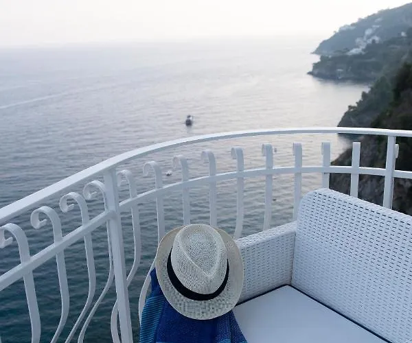 La Ninfa Амальфі