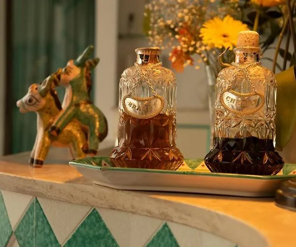 Готель La Ninfa