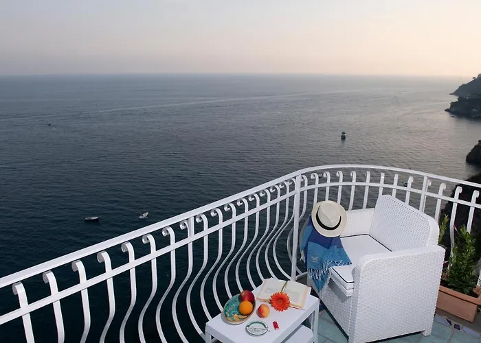 La Ninfa Готель Амальфі