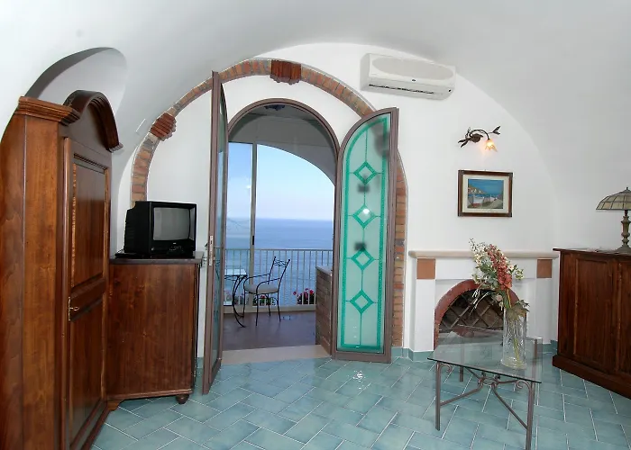 La Ninfa Амальфі