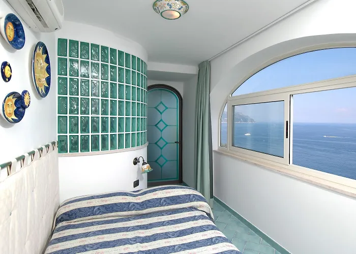 La Ninfa Готель Амальфі