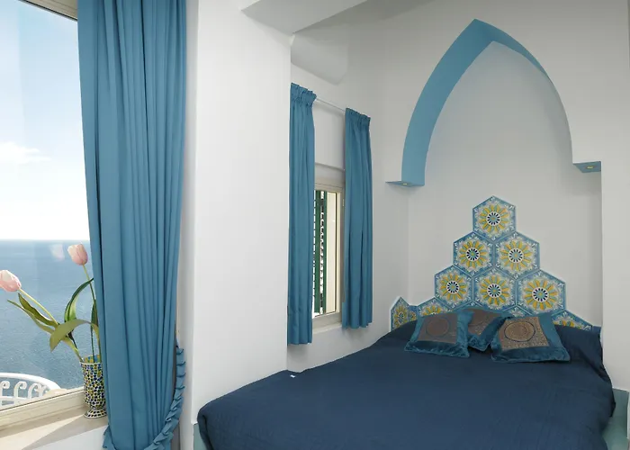 La Ninfa 3* Амальфі