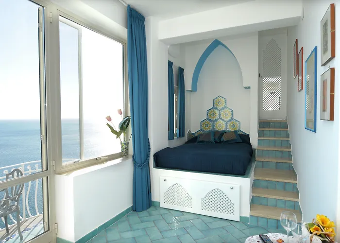 La Ninfa Готель Амальфі