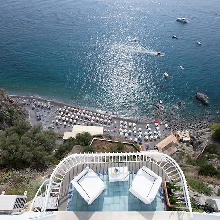 拉宁法酒店 阿马尔菲