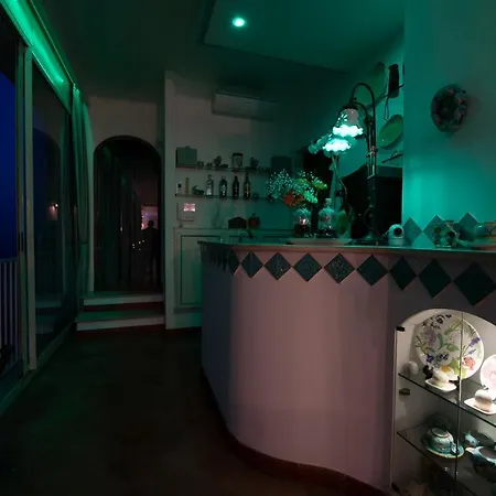 拉宁法酒店 3* 阿马尔菲