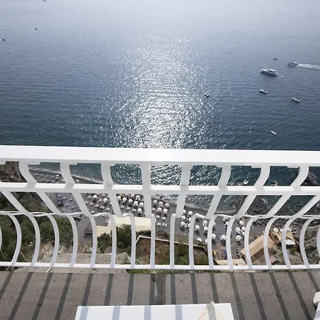 라 닌파 호텔 아말피