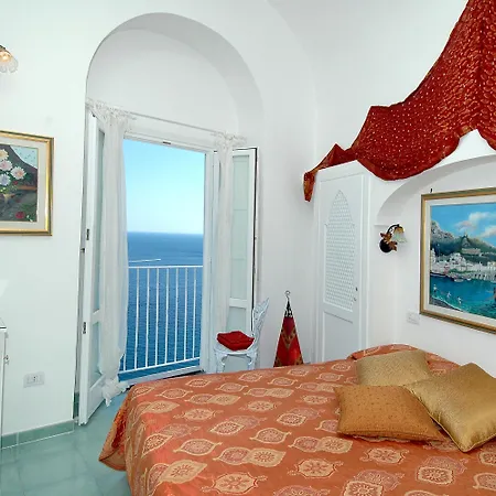 拉宁法酒店 阿马尔菲