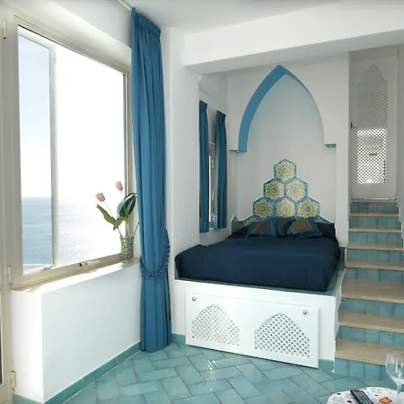 拉宁法酒店 酒店 阿马尔菲