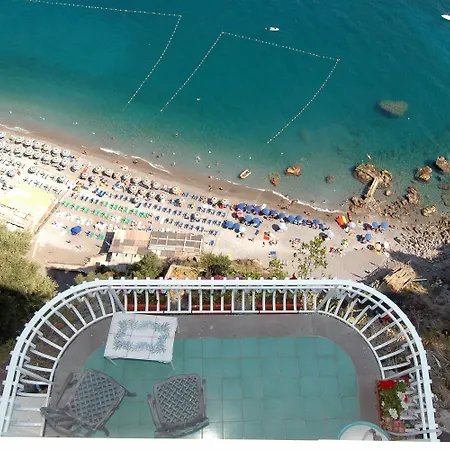 拉宁法酒店 阿马尔菲