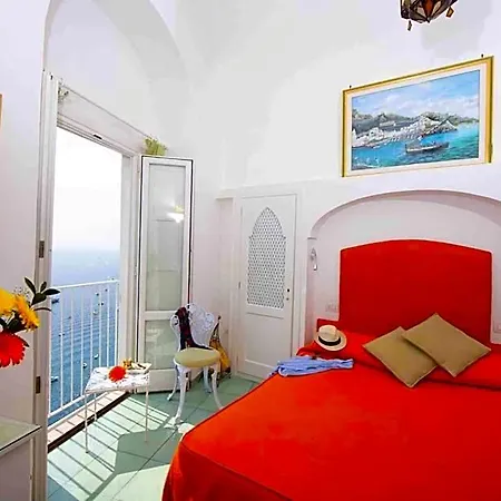 Hotel La Ninfa Amalfi