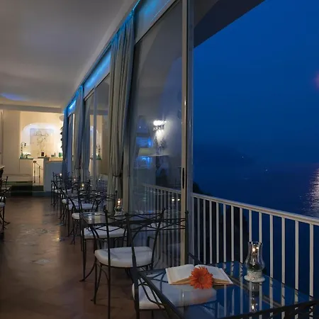 La Ninfa Αμάλφι