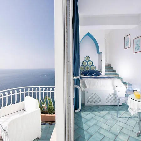 La Ninfa Αμάλφι