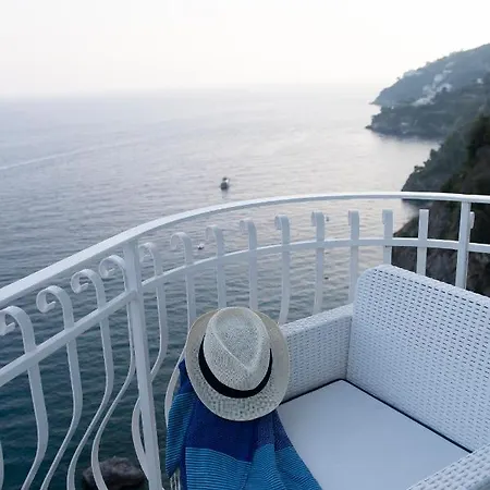 La Ninfa Αμάλφι