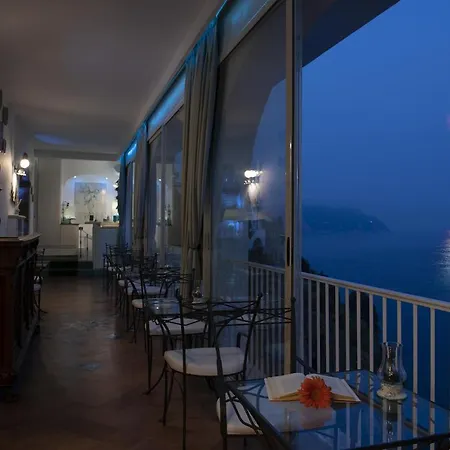 Hotel La Ninfa