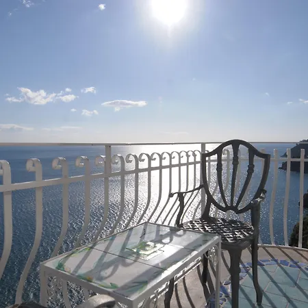 La Ninfa Αμάλφι